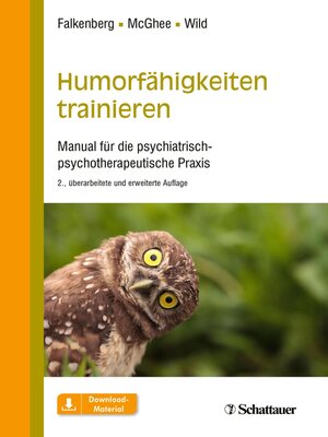 cover image of Humorfähigkeiten trainieren